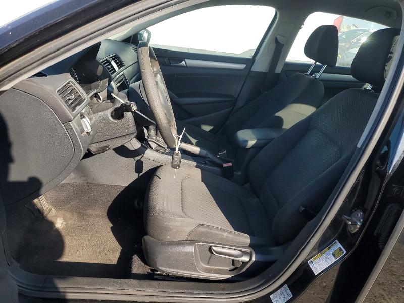 2012 Volkswagen Passat VIN 1VWAP7A30CC056960 COPART salvage auction — SIDE, Ca - Dis/Dlr/Exp Only Clean Title, sold $450 on 2026-07-02 (photo 7)