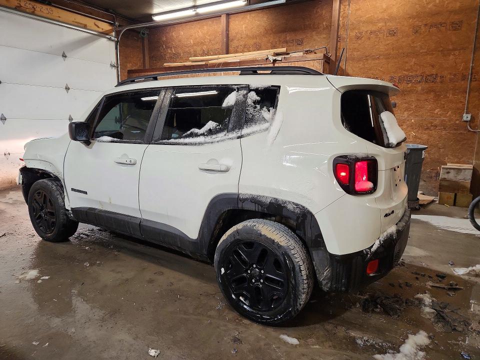 2018 Jeep Renegade VIN ZACCJBAB7JPH95288 COPART salvage auction — FRONT END, Salvage Title, sold $2,200 on 2026-08-06 (photo 2)