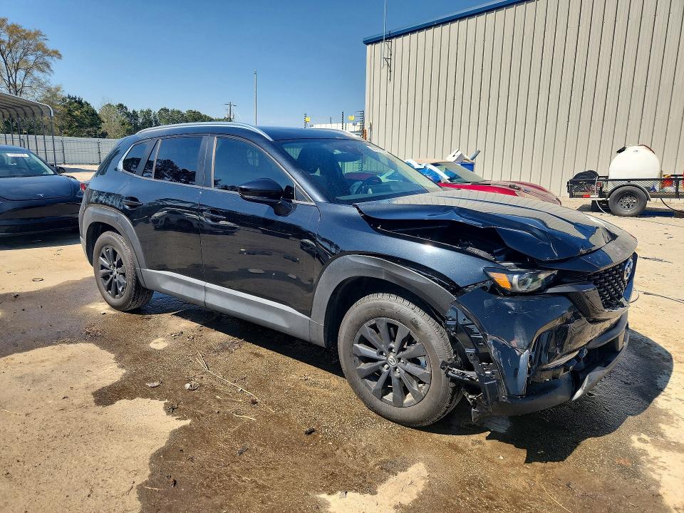 2023 Mazda Cx-50 VIN 7MMVABCM8PN122017 COPART salvage auction — FRONT END, Sc - Cert Of Title-Salvage, sold $8,000 on 2026-07-13 (photo 4)