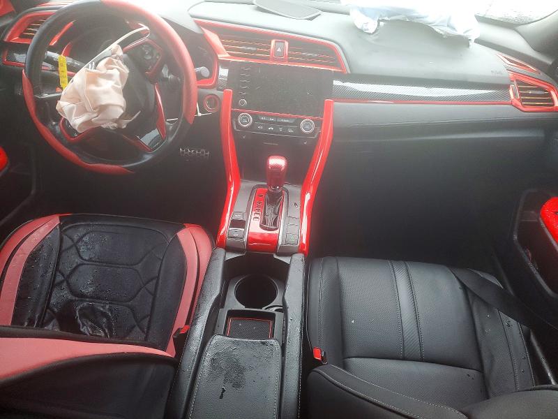 2019 Honda Civic VIN SHHFK7H92KU423651 COPART salvage auction — FRONT END, Or - Lien Papers Salvage, sold $1,150 on 2026-07-20 (photo 8)