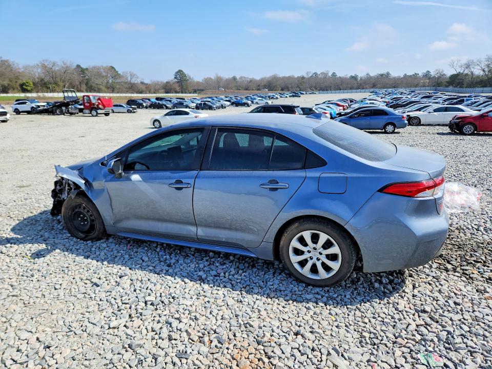 2024 Toyota Corolla VIN 5YFB4MDE3RP188915 COPART salvage auction — FRONT END, Ga - Cert Of Title-Salvage, sold $5,200 on 2026-07-09 (photo 2)