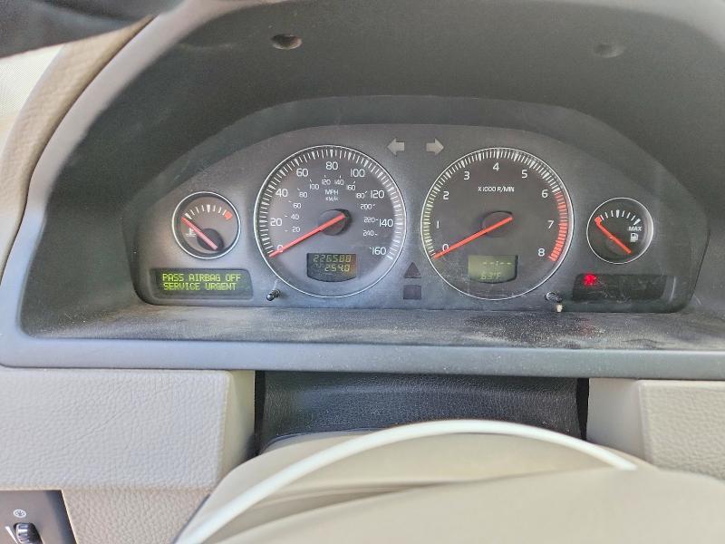 2006 Volvo Xc90 VIN YV4CZ592961267223 COPART salvage auction — REAR END, Az - Cert Of Title - Salvage, sold $550 on 2026-07-14 (photo 9)