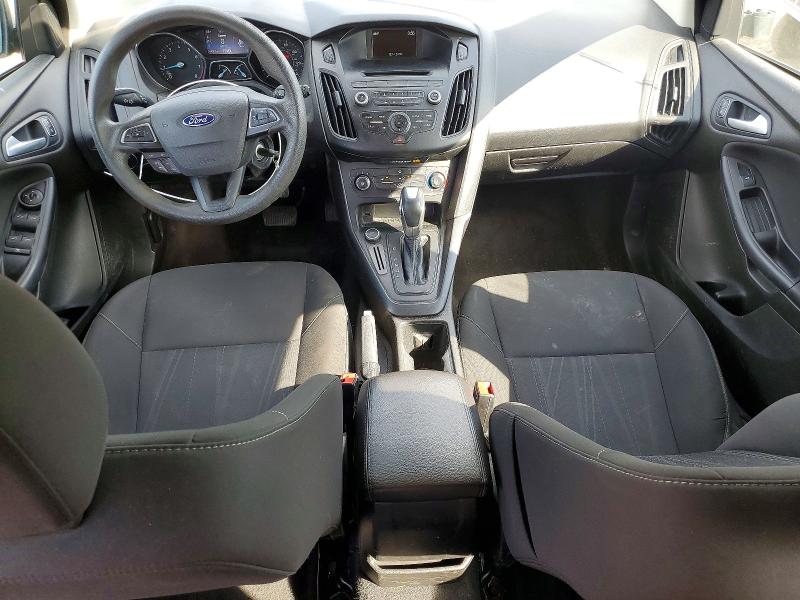 2016 Ford Focus VIN 1FADP3K29GL364610 COPART salvage auction — VANDALISM, Md - Cert Of Salvage > 75% Damage, sold $450 on 2026-07-02 (photo 8)