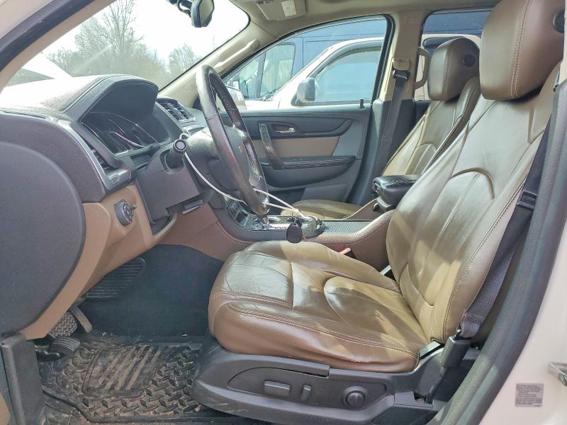 2014 Gmc Acadia VIN 1GKKVSKD6EJ343729 COPART salvage auction — MINOR DENT/SCRATCHES, Ct - Certificate Of Title, sold $2,900 on 2026-07-10 (photo 7)