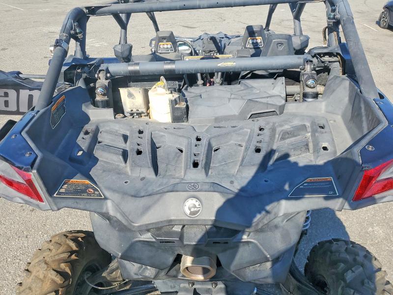 2023 Can-am/ brp Maverick VIN 3JBVNAV25PE000765 COPART salvage auction — FRONT END, Ca - Salvage Certificate, sold $11,500 on 2026-07-09 (photo 7)