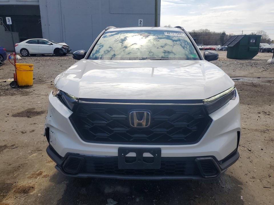 2026 Honda Cr-v VIN 7FARS6H59TE062365 COPART salvage auction — FRONT END, Va - Cert Of Title - Salvage, sold $17,900 on 2026-07-08 (photo 5)