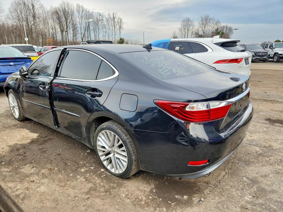 2014 Lexus Es 350 VIN JTHBK1GG6E2143539 COPART salvage auction — FRONT END, Al - Certificate Of Title, sold $5,900 on 2026-07-10 (photo 2)