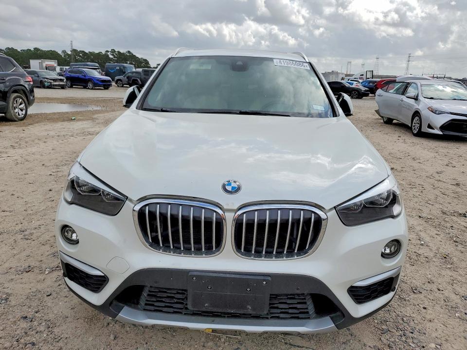 2019 BMW X1 VIN WBXHU7C55K3H44403 COPART salvage auction — MECHANICAL, Tx - Salvage Vehicle Title, sold $1,850 on 2026-07-21 (photo 5)