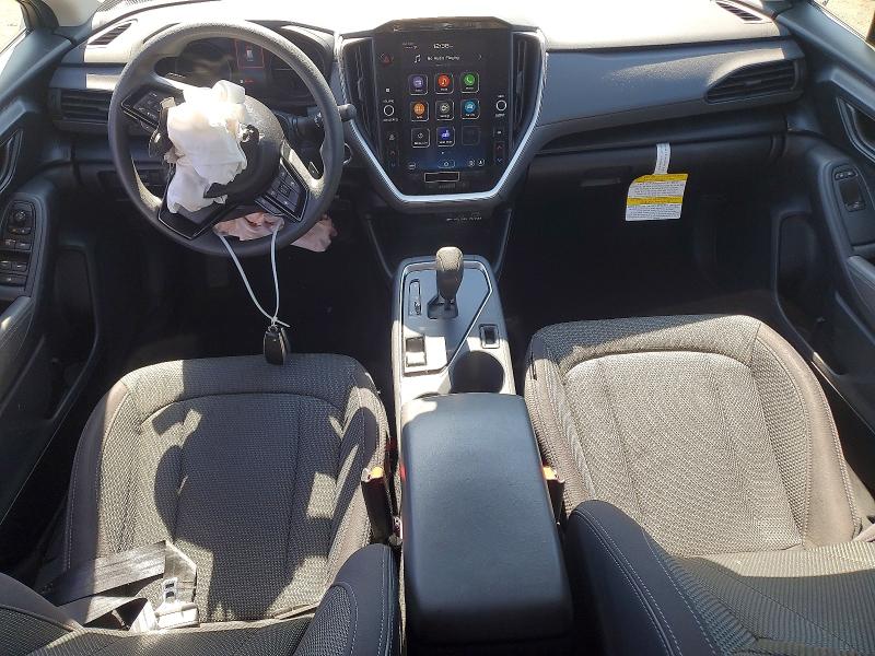 2024 Subaru Xv VIN JF2GUADCXR8309701 COPART salvage auction — FRONT END, Ri - Salvage Certificate Of Title, sold $2,450 on 2026-07-14 (photo 8)