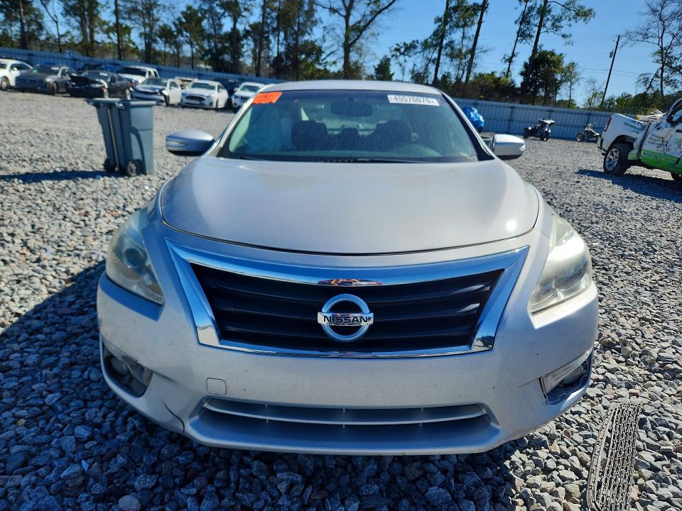2013 Nissan Altima VIN 1N4AL3APXDN430707 COPART salvage auction — REAR END, GA - DERELICT BOS/PARTS ONLY, sold $225 on 2026-07-02 (photo 9)