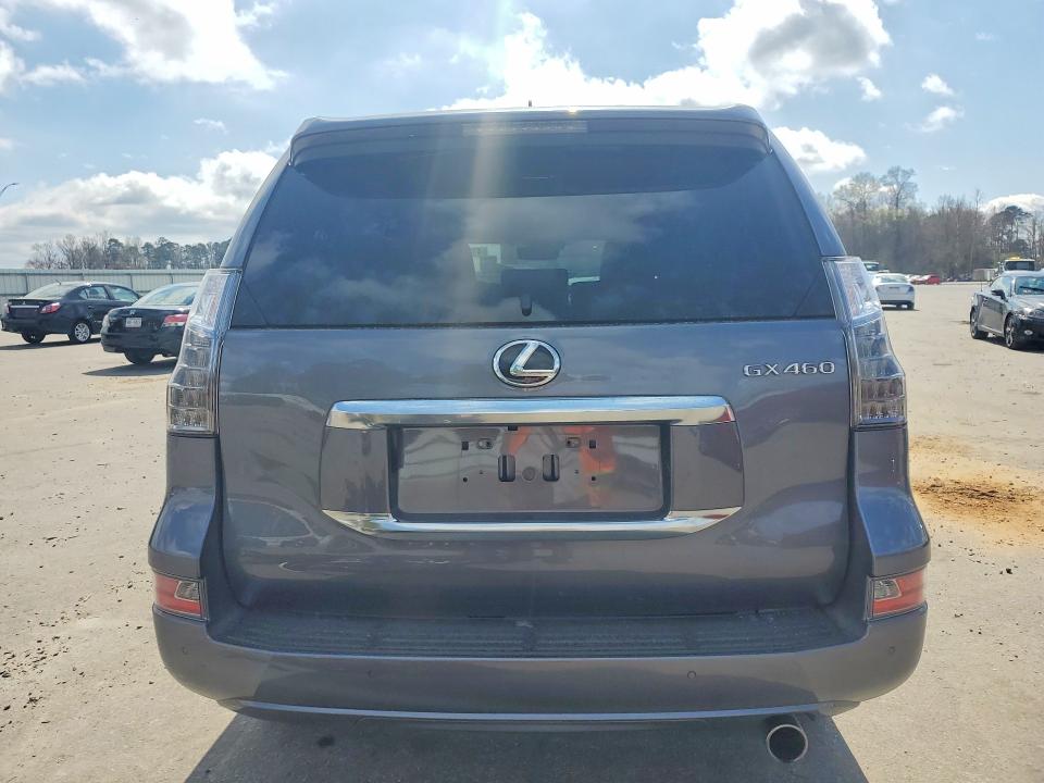 2021 Lexus Gx 460 VIN JTJAM7BX5M5302644 COPART salvage auction — Front End, NC - SALVAGE CERTIFICATE OF TITLE, sold $10,900 on 2026-04-16 (photo 6)