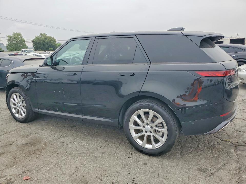 2025 Land rover RANGE ROVER VIN SAL1P9EU3SA456113 COPART salvage auction — FRONT END, Ca - Dis/Dlr/Exp Only Clean Title, sold $53,000 on 2026-07-20 (photo 2)