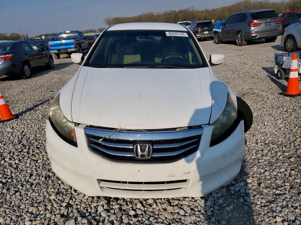 2011 Honda Accord VIN 1HGCP2F3XBA095994 COPART salvage auction — FRONT END, TN - SALVAGE CERTIFICATE, sold $425 on 2026-07-09 (photo 5)