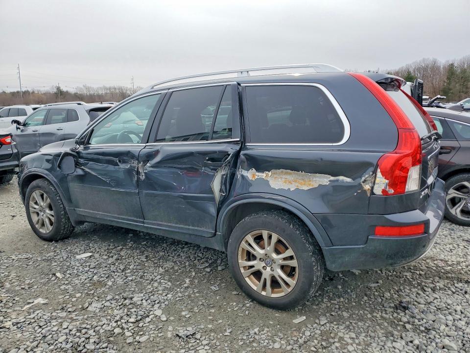2013 Volvo Xc90 VIN YV4952CZ6D1647885 COPART salvage auction — SIDE, Ma - Certificate Of Title, sold $1,750 on 2026-07-09 (photo 2)