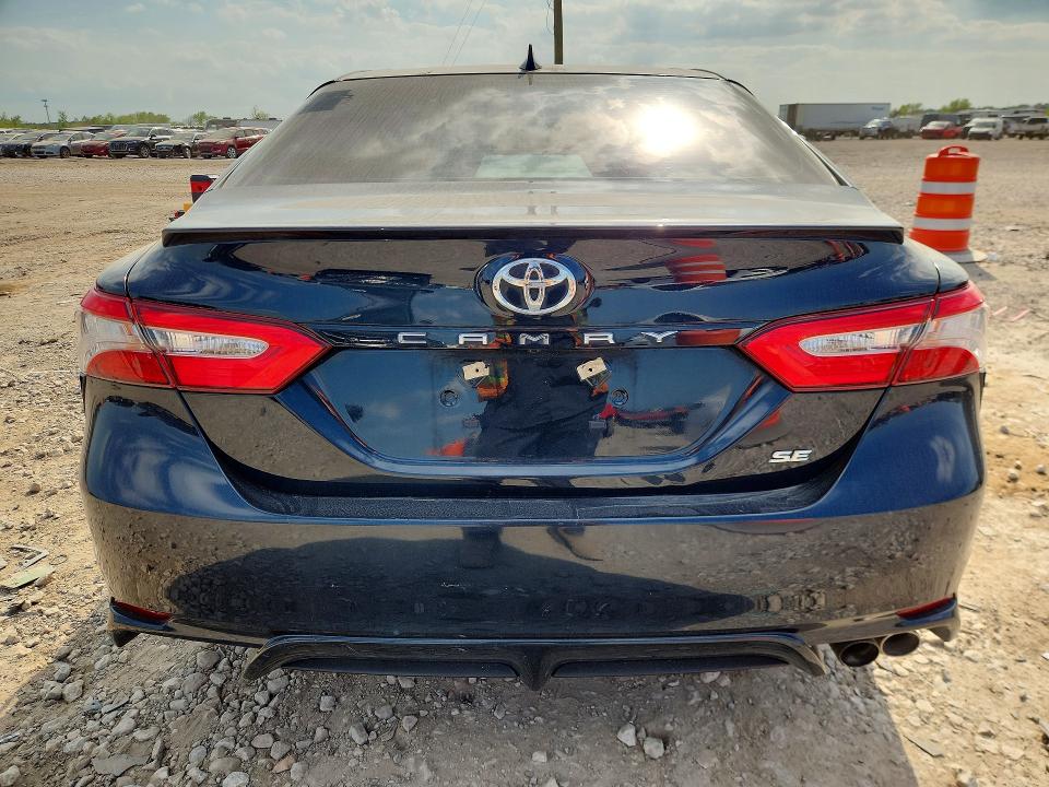 2019 Toyota VIN 4T1B11HKXKU718423 COPART salvage auction — FRONT END, Tx - Certificate Of Title, sold $3,900 on 2026-07-02 (photo 6)