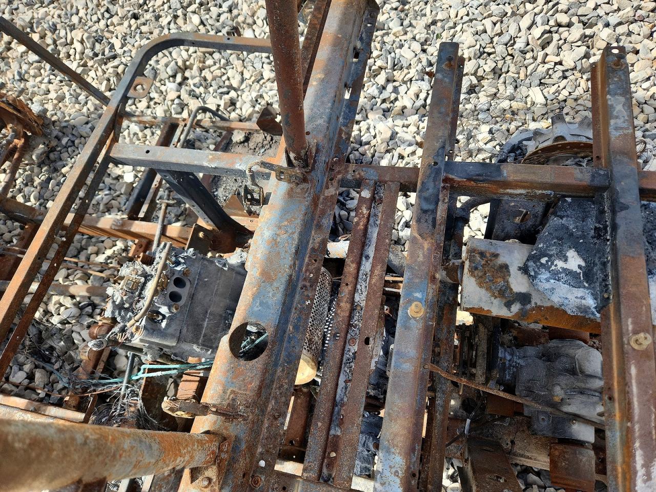 2009 Polaris Ranger VIN 4XAHH68A294897959 COPART salvage auction — Burn, UT - SALVAGE CERTIFICATE, sold $1 on 2026-06-26 (photo 7)