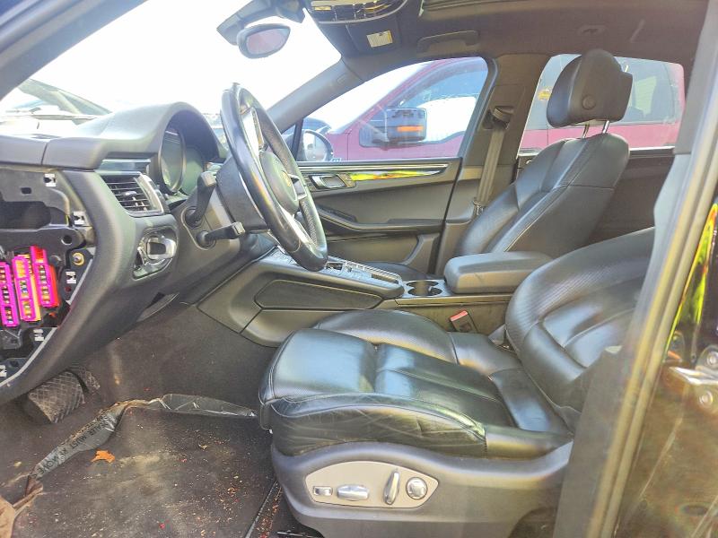 2015 Porsche Macan VIN WP1AB2A54FLB62076 COPART salvage auction — MINOR DENT/SCRATCHES, CT - CERTIFICATE OF TITLE, sold $7,900 on 2026-07-30 (photo 7)
