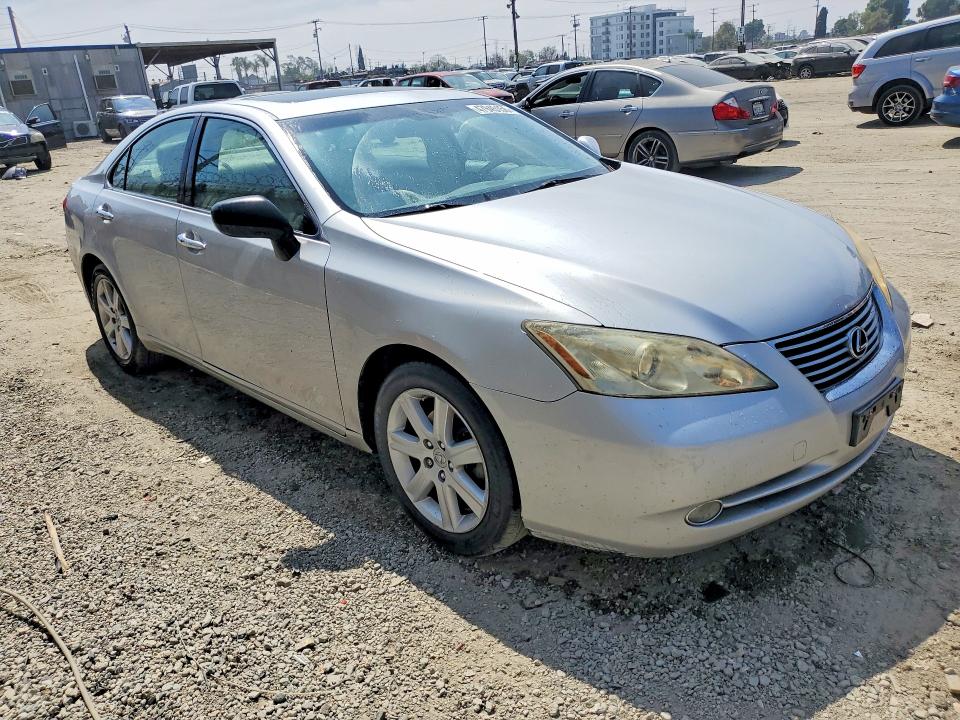 2019 Lexus ES VIN JTHBJ46G272044306 COPART salvage auction — MECHANICAL, Ca - Dis/Dlr/Exp Only Clean Title, sold $700 on 2026-07-20 (photo 4)