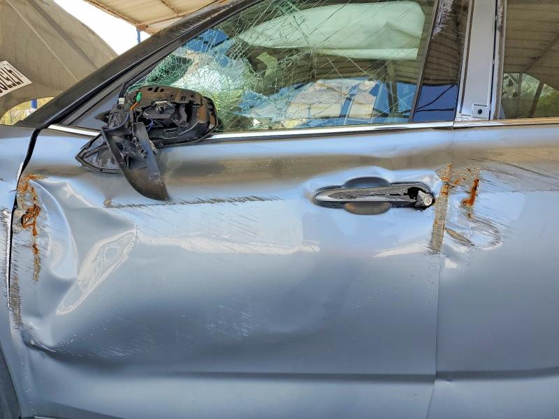 2020 Toyota Highlander VIN 5TDFZRBH8LS033465 COPART salvage auction — ROLLOVER, Ga - Cert Of Title-Salvage, sold $10,000 on 2026-07-02 (photo 7)