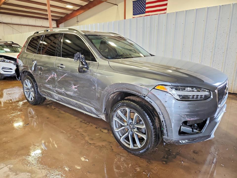 2017 Volvo Xc90 VIN YV4A22PK7H1111004 COPART salvage auction — SIDE, Pa - Cert Of Title, sold $4,450 on 2026-08-11 (photo 4)