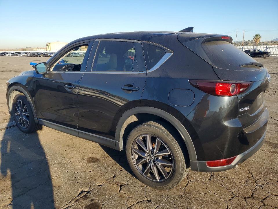 2018 Mazda Cx-5 VIN JM3KFACM2J0416524 COPART salvage auction — MINOR DENT/SCRATCHES, Salvage Title, sold $5,300 on 2026-07-16 (photo 2)
