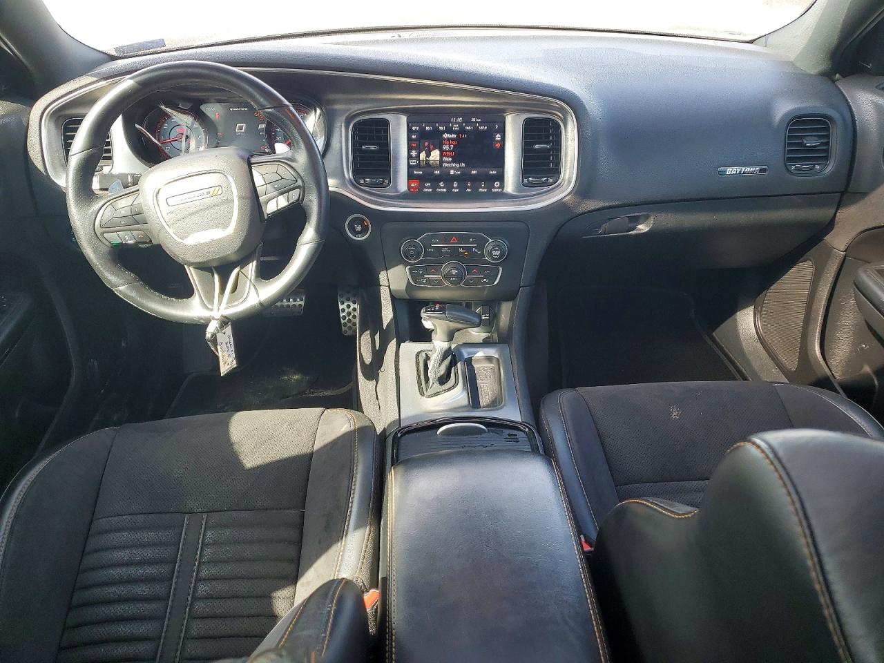 2018 Dodge Charger VIN 2C3CDXGJ8JH180001 COPART salvage auction — Minor Dent/Scratches, GA - CERTIFICATE OF TITLE, sold $12,300 on 2026-07-03 (photo 8)