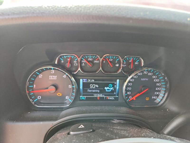 2020 Gmc VIN 1GKS2AKC4LR102955 COPART salvage auction — FRONT END, La - Cert Of Title-Salvage, sold $8,600 on 2026-07-09 (photo 9)