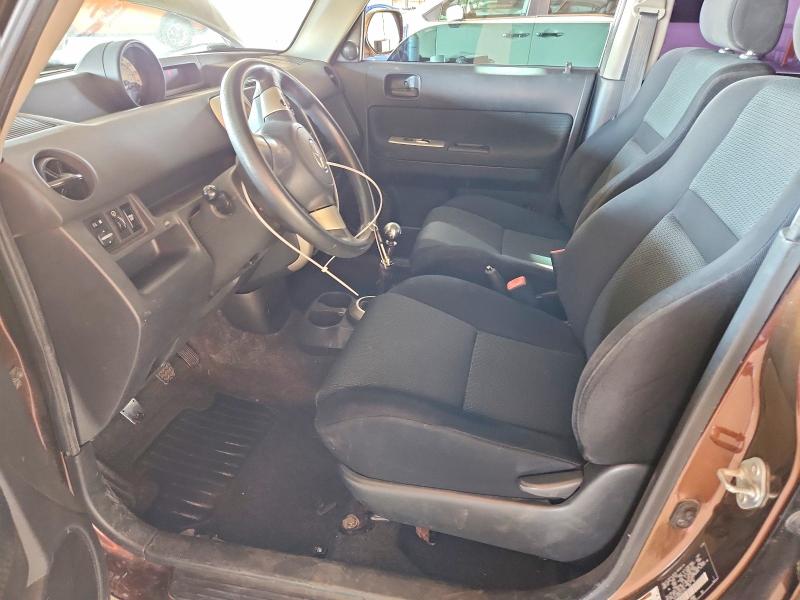 2006 Scion Xb VIN JTLKT334864121218 COPART salvage auction — FRONT END, Az - Cert Of Title - Salvage, sold $1,600 on 2026-07-08 (photo 7)