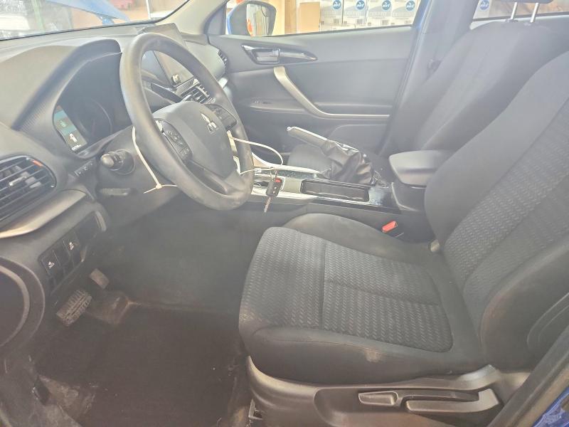 2024 Mitsubishi ECLIPSE VIN JA4ATUAA0RZ604869 COPART salvage auction — FRONT END, Salvage Title, sold $8,400 on 2026-07-09 (photo 7)