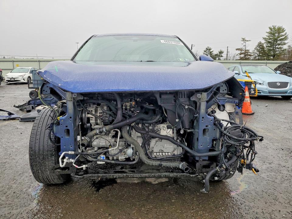 2023 Nissan Rogue VIN 5N1BT3BA3PC793113 COPART salvage auction — FRONT END, Pa - Certificate Of Salvage, sold $4,400 on 2026-07-06 (photo 5)