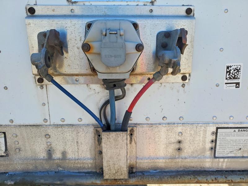 2005 Grea Trailer VIN 1GRAA06245T519364 COPART salvage auction — FRAME DAMAGE, CA - SALVAGE CERTIFICATE, sold $50 on 2026-09-17 (photo 7)