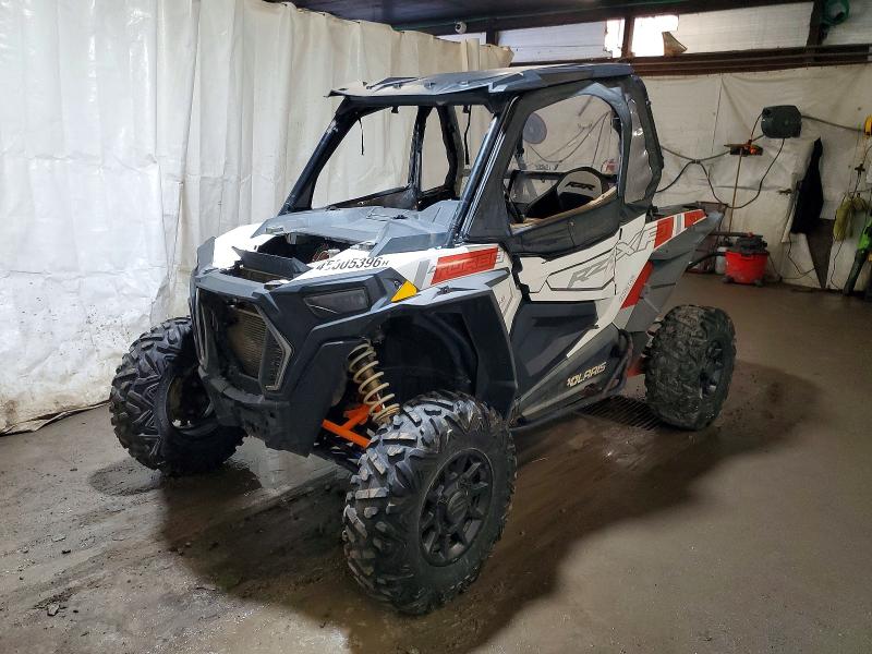 2019 Polestar VIN 3NSVDE92XKF581232 COPART salvage auction — REAR END, Pa - Cert Of Ttl-Slvg All-Terrain V, sold $3,200 on 2026-08-02 (photo 2)