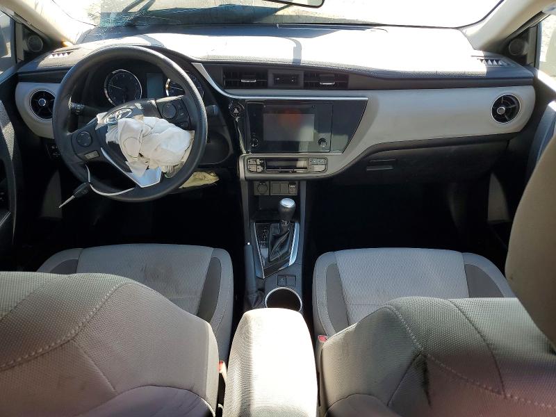 2019 Toyota Corolla VIN 5YFBURHE6KP949711 COPART salvage auction — FRONT END, Ca - Salvage Certificate, sold $1,300 on 2026-07-21 (photo 8)