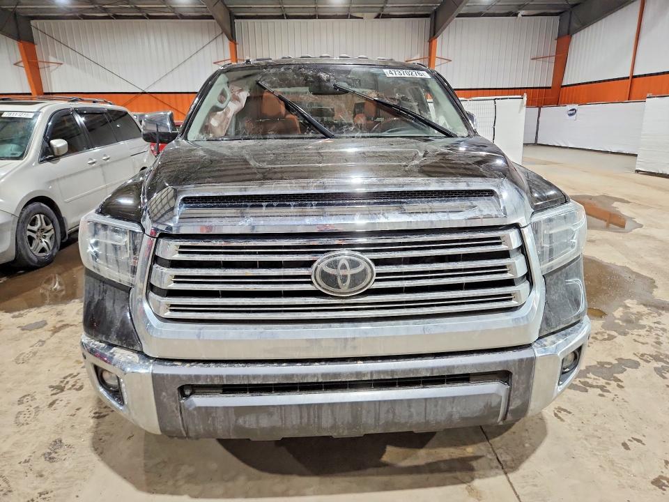 2019 Toyota Tundra VIN 5TFAY5F18KX788773 COPART salvage auction — SIDE, AB, sold $12,400 on 2026-07-14 (photo 5)