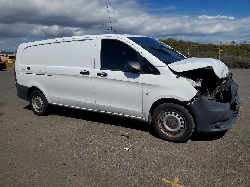 2020 Mercedes-benz Metris VIN WD3PG3EA6L3671943 COPART salvage auction — FRONT END, Hi - Certificate Of Salvage, sold $250 on 2026-07-27 (photo 4)