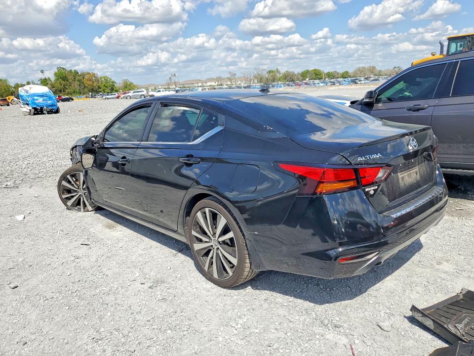 2022 Nissan Altima VIN 1N4BL4CV2NN392817 COPART salvage auction — FRONT END, Fl - Certificate Of Destruction, sold $2,150 on 2026-07-03 (photo 2)