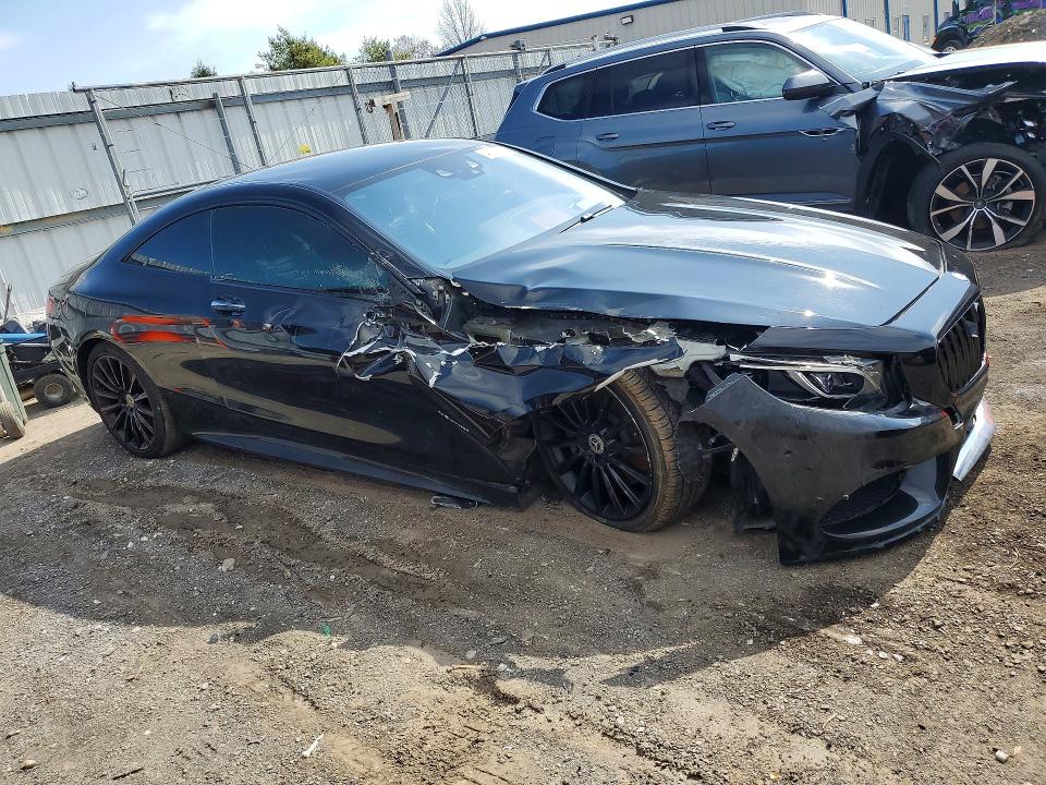 2016 Mercedes-benz VIN WDDXJ8FB0GA012064 COPART salvage auction — FRONT END, MD, sold $15,100 on 2026-08-17 (photo 4)