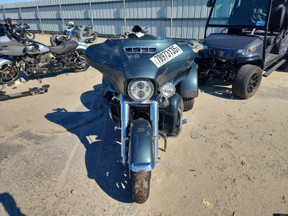 2020 Harley-davidson Fl VIN 1HD1MAF11LB850516 COPART salvage auction — SIDE, Sc - Cert Of Title-Salvage, sold $9,200 on 2026-07-02 (photo 2)