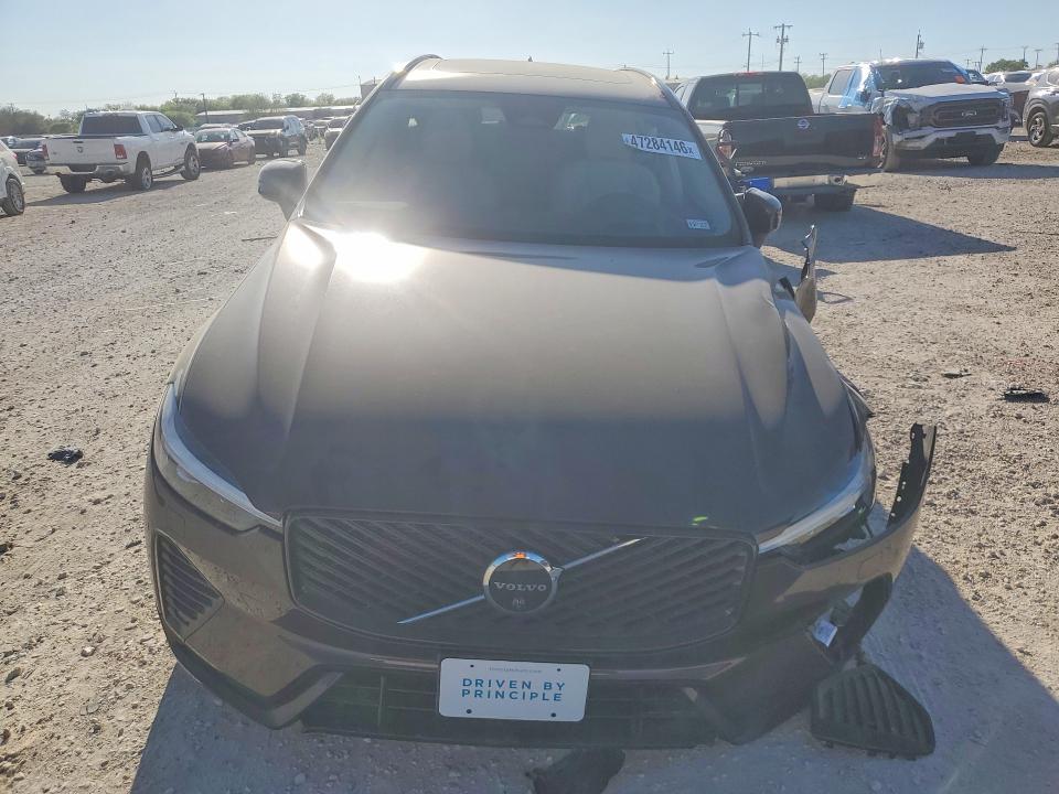 2026 Volvo Xc60 VIN YV4M12RM1T1408616 COPART salvage auction — ALL OVER, Tx - Salvage Vehicle Title, sold $19,500 on 2026-07-09 (photo 5)