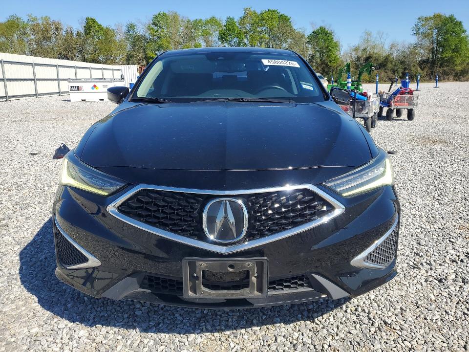2021 Acura Ilx VIN 19UDE2F71MA005745 COPART salvage auction — SIDE, ID - SALVAGE CERTIFICATE OF TITLE, sold $6,700 on 2026-07-27 (photo 5)
