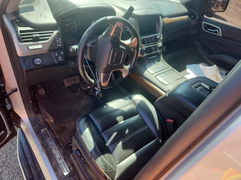 2020 Gmc Yukon VIN 1GKS1HKJ0LR185679 COPART salvage auction — SIDE, Tx - Certificate Of Title, sold $10,500 on 2026-07-09 (photo 8)