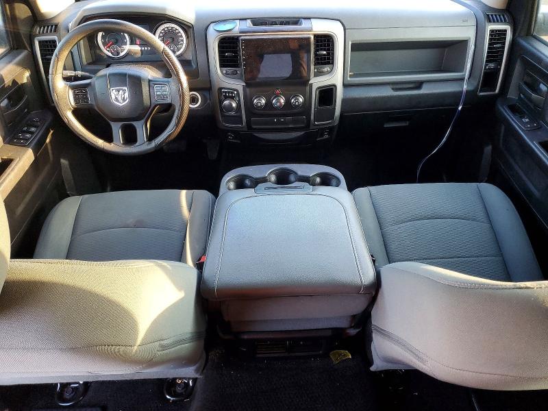 2015 Ram 1500 VIN 1C6RR6KT5FS584150 COPART salvage auction — VANDALISM, Il - Salvage Certificate, sold $4,100 on 2026-07-10 (photo 8)