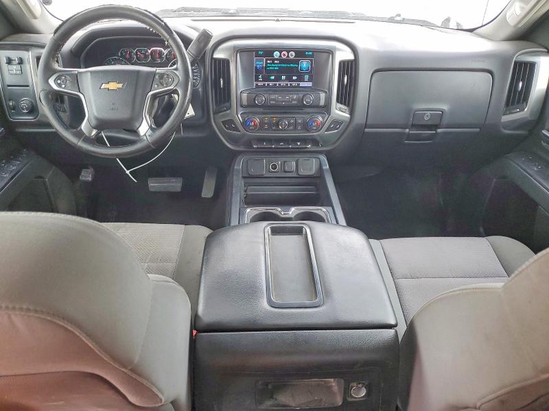 2015 Chevrolet Silverado 2500 VIN 1GC2CVE86FZ539514 COPART salvage auction — MINOR DENT/SCRATCHES, Tx - Certificate Of Title, sold $4,300 on 2026-07-02 (photo 8)