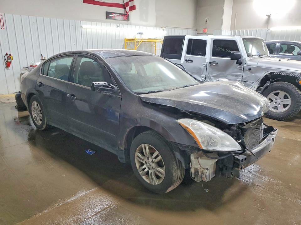 2011 Nissan Altima VIN 1N4AL2AP6BN515308 COPART salvage auction — FRONT END, In - Cert Of Title-Salvage Title, sold $300 on 2026-07-09 (photo 4)