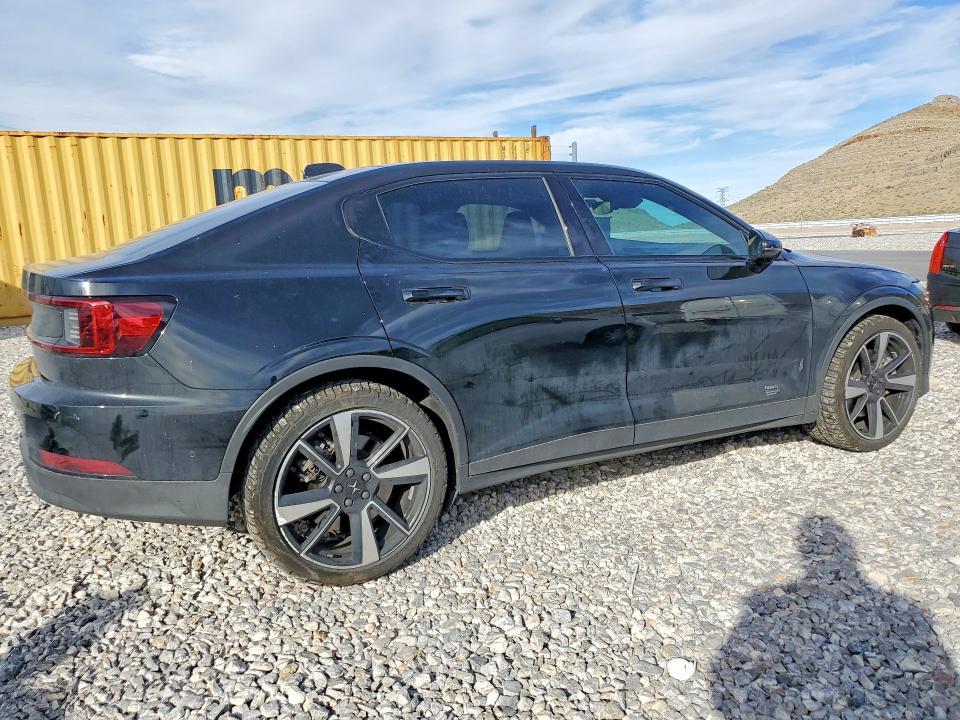 2022 Polestar VIN LPSED3KA3NL051279 COPART salvage auction — REAR END, Nv - Salvage Title, sold $9,700 on 2026-08-05 (photo 3)