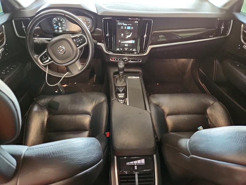2017 Volvo S90 VIN YV1102AK6H1008488 COPART salvage auction — NORMAL WEAR, Az - Dealer Only Clean Title, sold $4,900 on 2026-07-08 (photo 8)