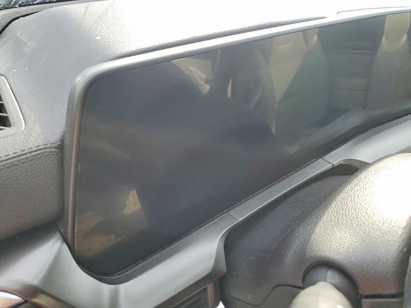 2025 Kia Telluride VIN 5XYP64GC1SG637092 COPART salvage auction — FRONT END, Nc - Salvage Certificate Of Title, sold $700 on 2026-07-30 (photo 9)