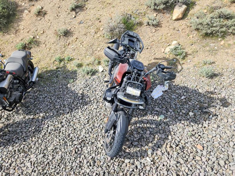 2024 Harley-davidson Ra1250 VIN 1HD1ZES23RB303621 COPART salvage auction — FRONT END, NV - SALVAGE TITLE, sold $1,200 on 2026-07-30 (photo 5)