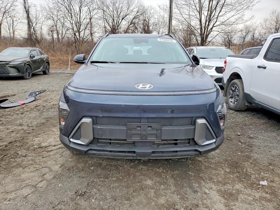 2026 Hyundai Kona VIN KM8HFCAB2TU361290 COPART salvage auction — REAR END, Nj - Cert Of Title-Salvage, sold $11,200 on 2026-07-09 (photo 5)