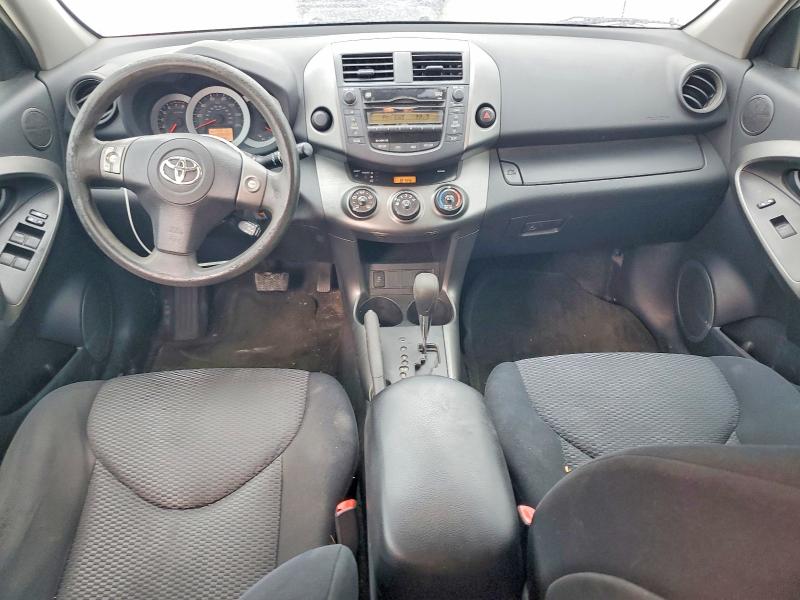 2010 Toyota Rav4 VIN 2T3WF4DVXAW042744 COPART salvage auction — REAR END, Tx - Salvage Vehicle Title, sold $2,750 on 2026-07-02 (photo 8)